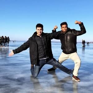 Meet your Posher, Aditya